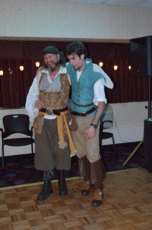 MarsCon's  6th Masquerade Ball